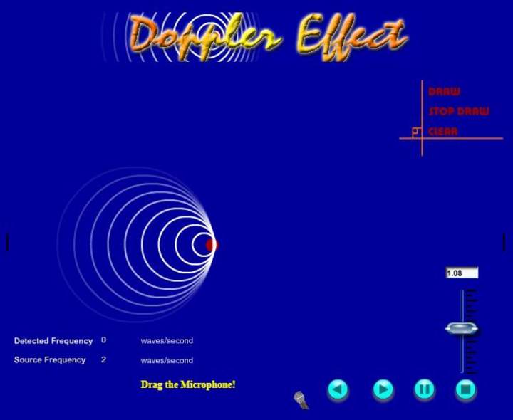 Multimedia Efecto Doppler 1 Multimedia Efecto Doppler 1