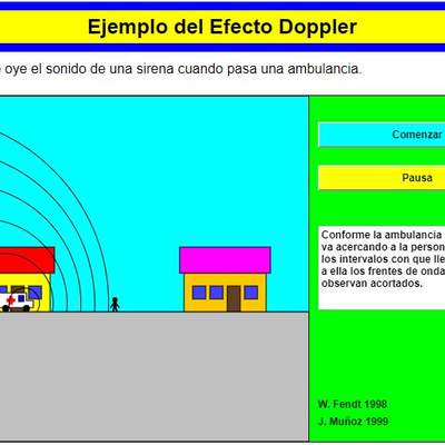 Multimedia Efecto Doppler 2 Multimedia Efecto Doppler 2