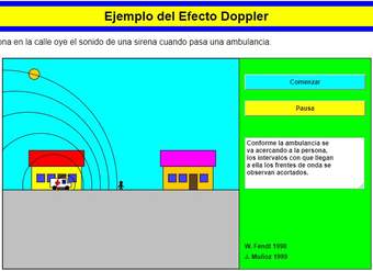 Multimedia Efecto Doppler 2 Multimedia Efecto Doppler 2