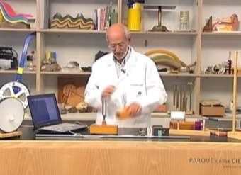 Taller: Ondas, sonido y música Taller: Ondas, sonido y música