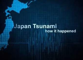 ¿Cómo ocurrió el Tsunami de Japón? ¿Cómo ocurrió el Tsunami de Japón?