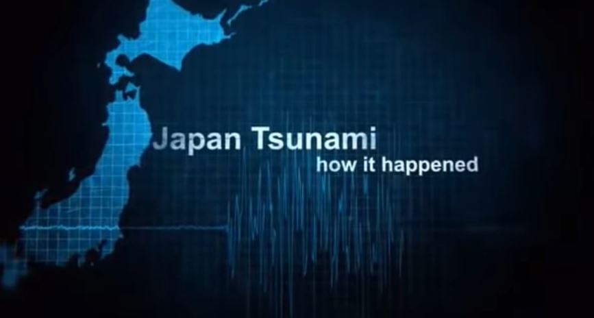 ¿Cómo ocurrió el Tsunami de Japón? ¿Cómo ocurrió el Tsunami de Japón?