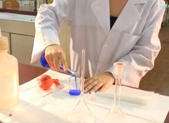 Técnicas básicas de laboratorio: preparación de disoluciones Técnicas básicas de laboratorio: preparación de disoluciones