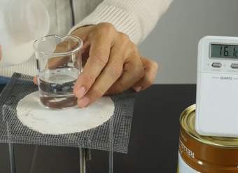 Propiedades Coligativas de las Disoluciones - Aumento Ebulloscópico Propiedades Coligativas de las Disoluciones - Aumento Ebulloscópico