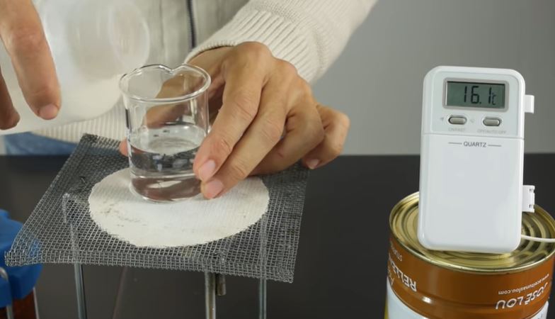 Propiedades Coligativas de las Disoluciones - Aumento Ebulloscópico Propiedades Coligativas de las Disoluciones - Aumento Ebulloscópico