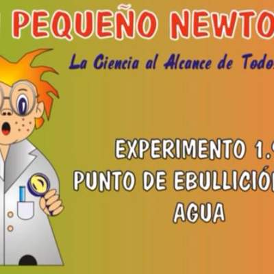 Técnica para determinar temperatura de ebullición del agua Técnica para determinar temperatura de ebullición del agua