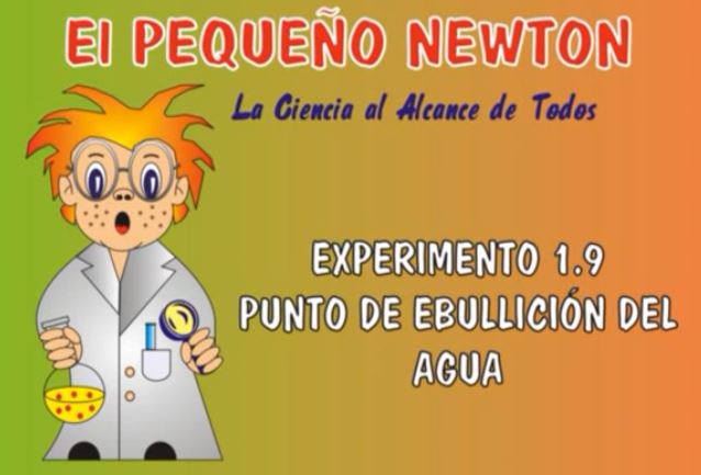 Técnica para determinar temperatura de ebullición del agua Técnica para determinar temperatura de ebullición del agua