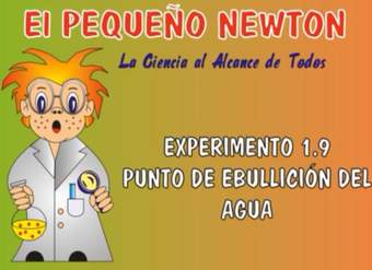 Técnica para determinar temperatura de ebullición del agua Técnica para determinar temperatura de ebullición del agua