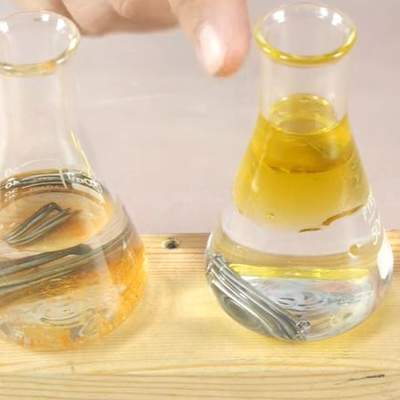 Oxidación y Oxígeno disuelto en agua Oxidación y Oxígeno disuelto en agua