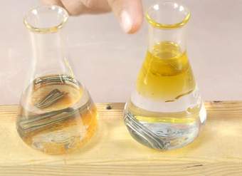 Oxidación y Oxígeno disuelto en agua Oxidación y Oxígeno disuelto en agua