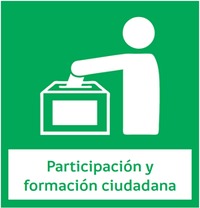 Participación y formación ciudadana Participación y formación ciudadana