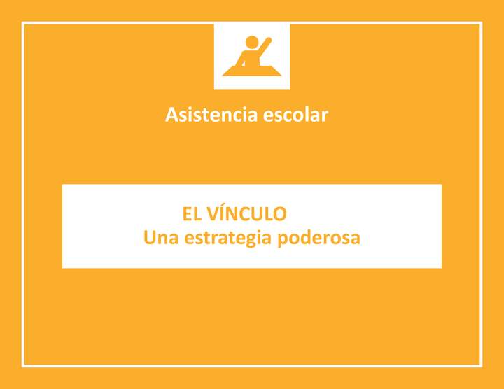 El vínculo (Material complementario) El vínculo (Material complementario)