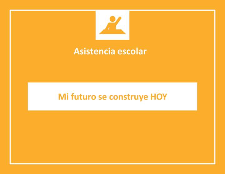Mi futuro se construye hoy (Material complementario) Mi futuro se construye hoy (Material complementario)