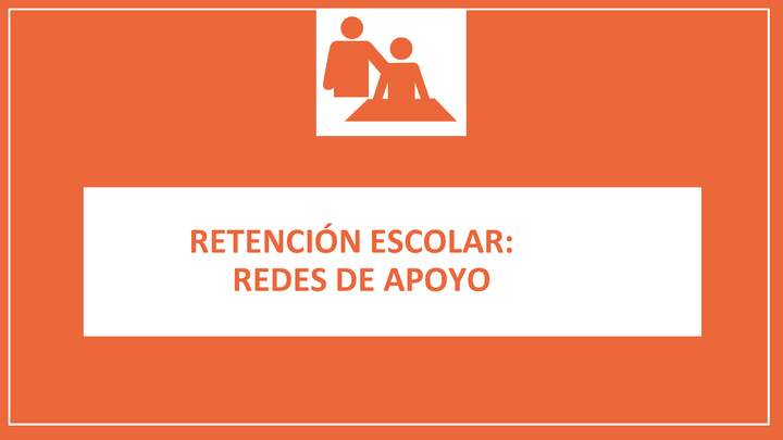 Redes de apoyo (PPT complementario) Redes de apoyo (PPT complementario)