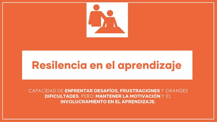 Resiliencia escolar (PPT complementario) Resiliencia escolar (PPT complementario)