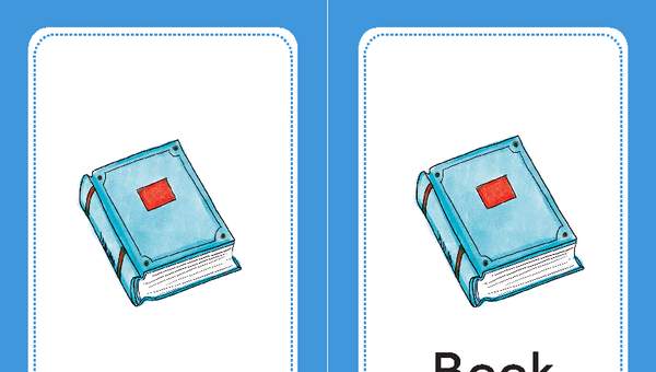 Tarjeta para imprimir o proyectar: Book Tarjeta para imprimir o proyectar: Book