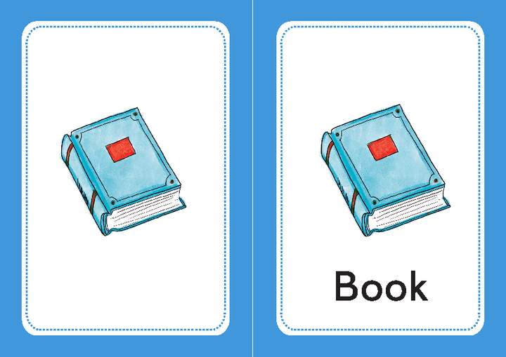 Tarjeta para imprimir o proyectar: Book Tarjeta para imprimir o proyectar: Book