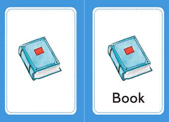 Tarjeta para imprimir o proyectar: Book Tarjeta para imprimir o proyectar: Book