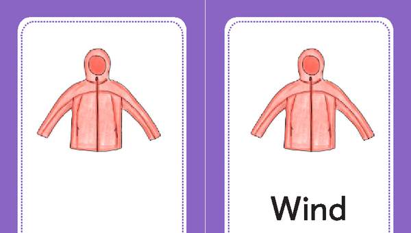 Tarjeta para imprimir o proyectar: Windbreaker Tarjeta para imprimir o proyectar: Windbreaker