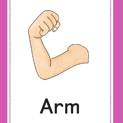 Tarjeta para imprimir o proyectar: Arm Tarjeta para imprimir o proyectar: Arm