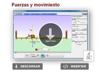 Fuerzas y movimiento Fuerzas y movimiento