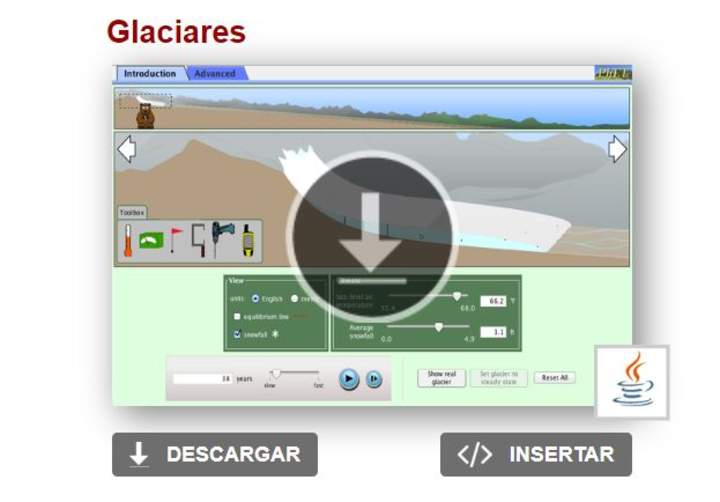 Glaciares Glaciares