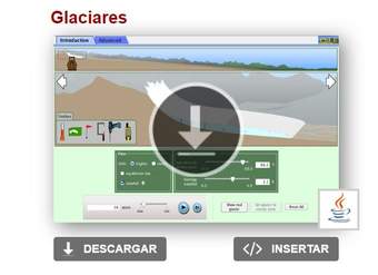 Glaciares Glaciares