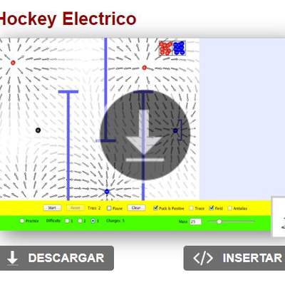 Hockey Electrico Hockey Electrico