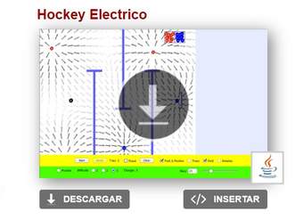 Hockey Electrico Hockey Electrico