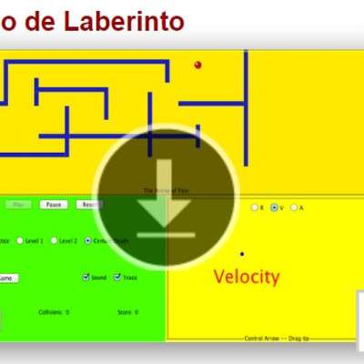 Juego de Laberinto Juego de Laberinto
