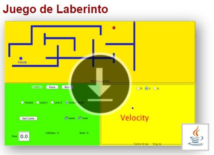 Juego de Laberinto Juego de Laberinto
