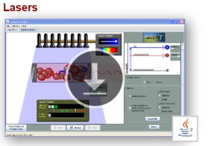 Lasers Lasers