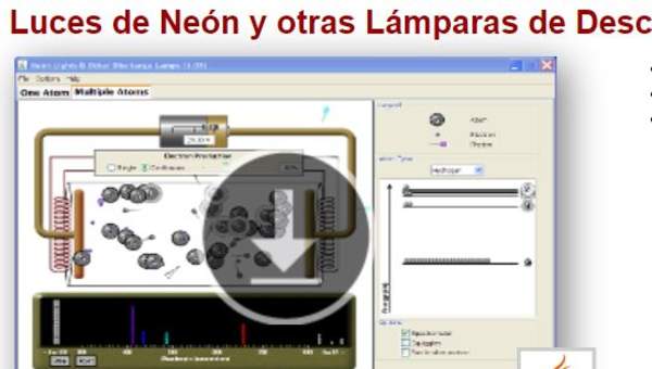 Luces de Neón y otras Lámparas de Descarga Luces de Neón y otras Lámparas de Descarga