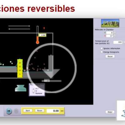 Reacciones reversibles Reacciones reversibles