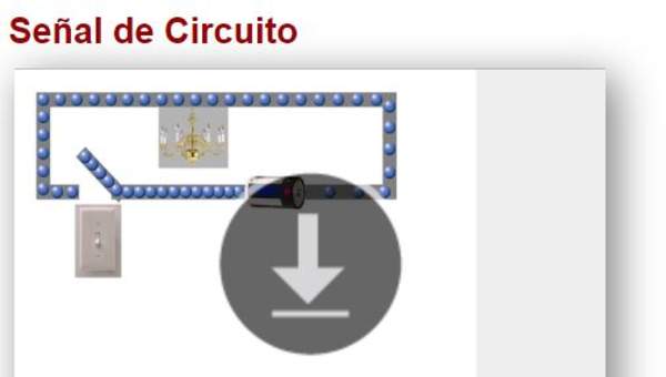 Señal de Circuito Señal de Circuito