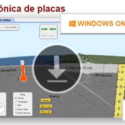 Tectónica de placas Tectónica de placas