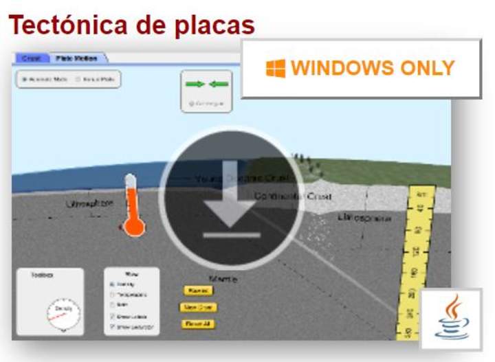 Tectónica de placas Tectónica de placas