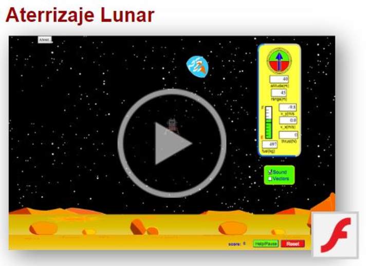 Aterrizaje Lunar Aterrizaje Lunar