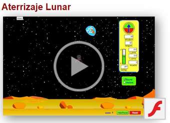 Aterrizaje Lunar Aterrizaje Lunar