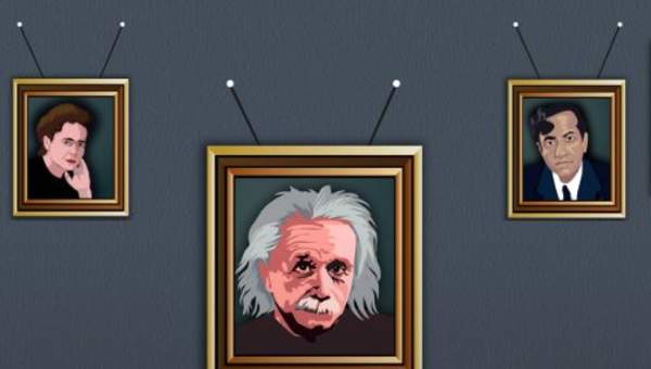 Portrait-gallery Portrait-gallery