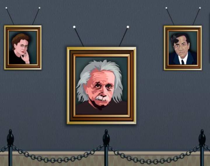 Portrait-gallery Portrait-gallery