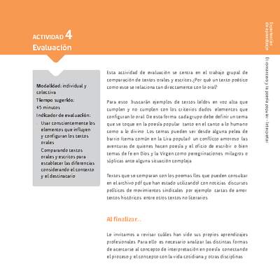 Sugerencia para el profesor: Actividad 1: Héroes y heroínas gráficos Sugerencia para el profesor: Actividad 1: Héroes y heroínas gráficos