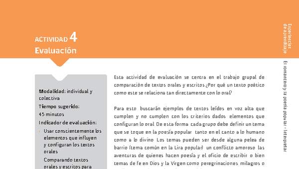 Sugerencia para el profesor: Actividad 1: Héroes y heroínas gráficos Sugerencia para el profesor: Actividad 1: Héroes y heroínas gráficos