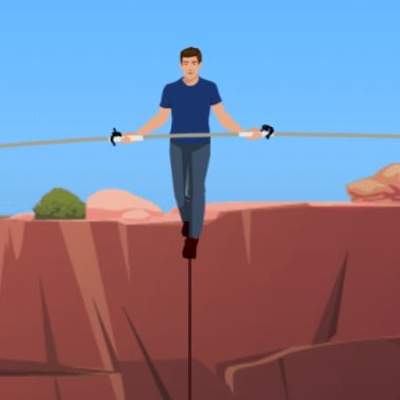 Walk-the-tightrope Walk-the-tightrope