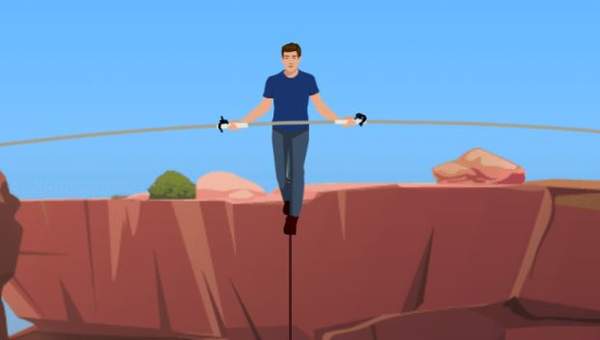 Walk-the-tightrope Walk-the-tightrope