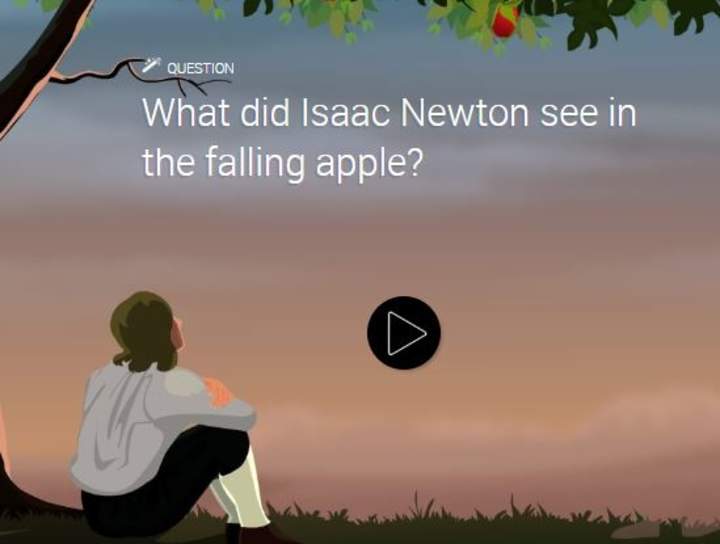 Newtons-apple Newtons-apple