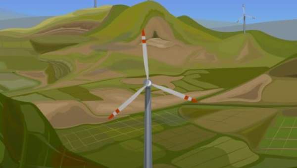 Wind-turbine Wind-turbine