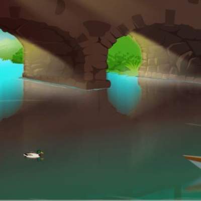 Doppler ducks Doppler ducks