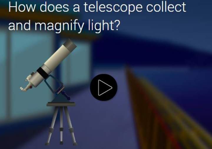 Cassegrein telescope Cassegrein telescope