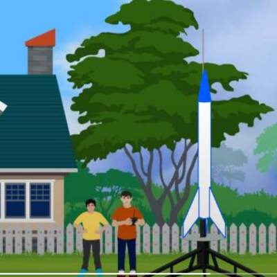 Model-rocket Model-rocket